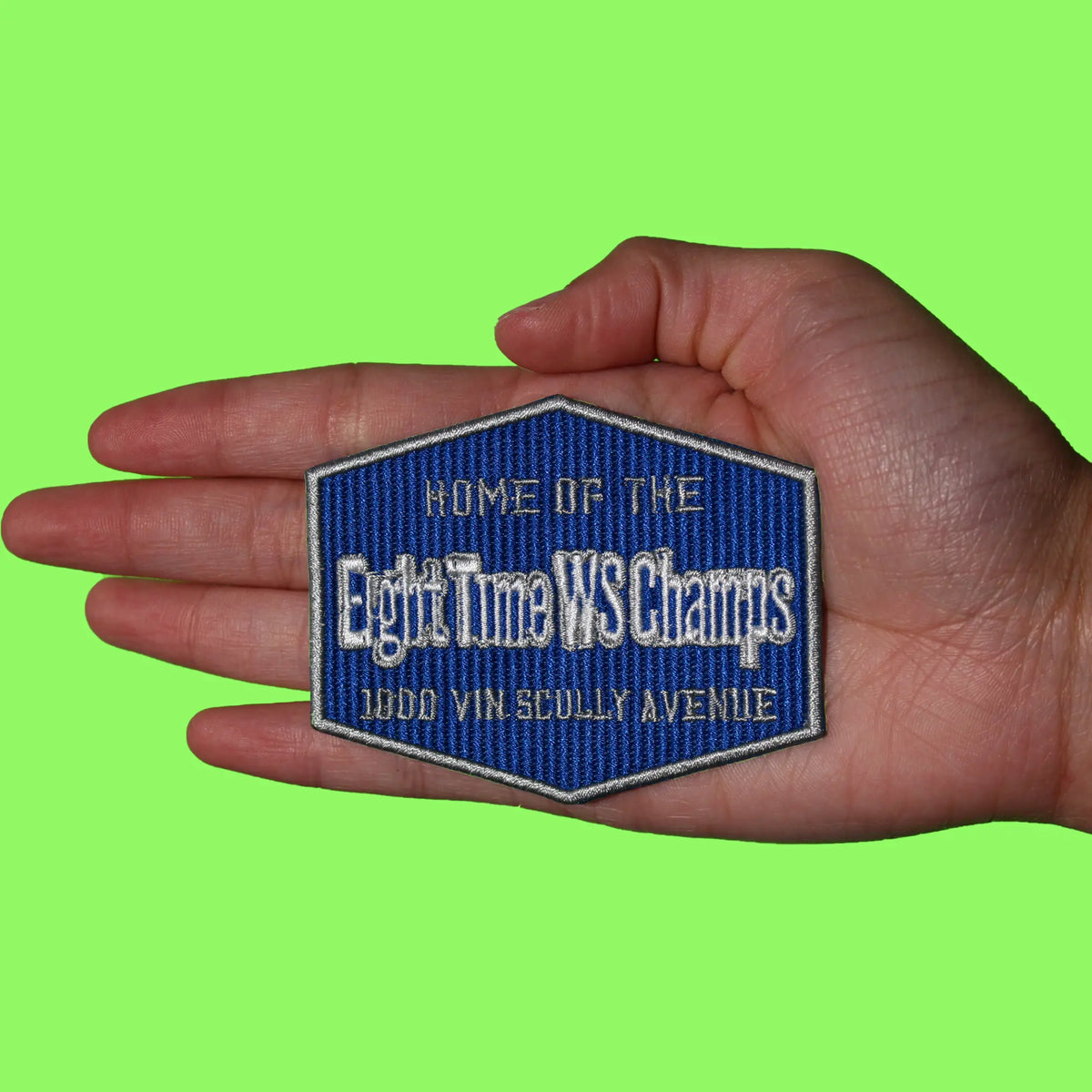 MLB World Series – Patch Collection