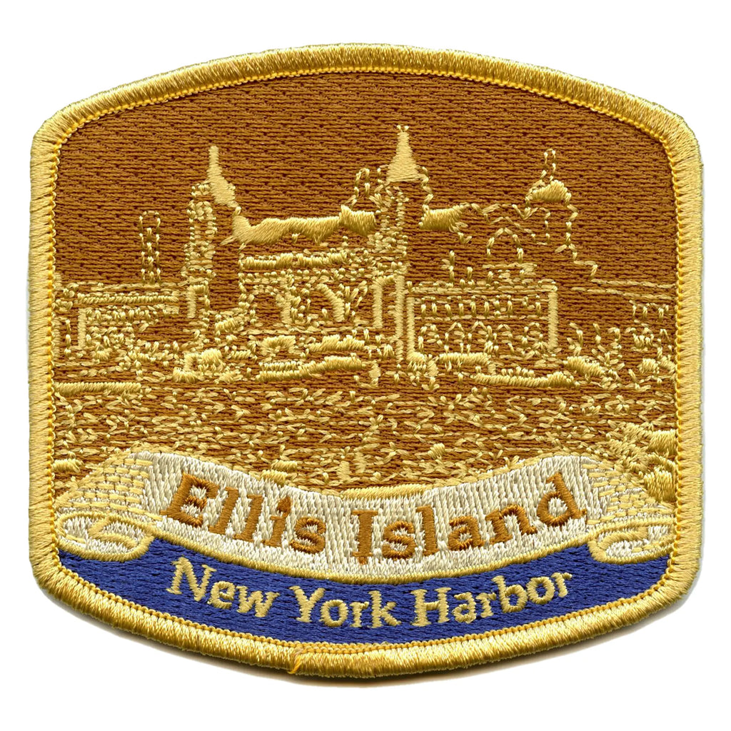 Yosemite Travel Patch National Park brodé thermocollant 