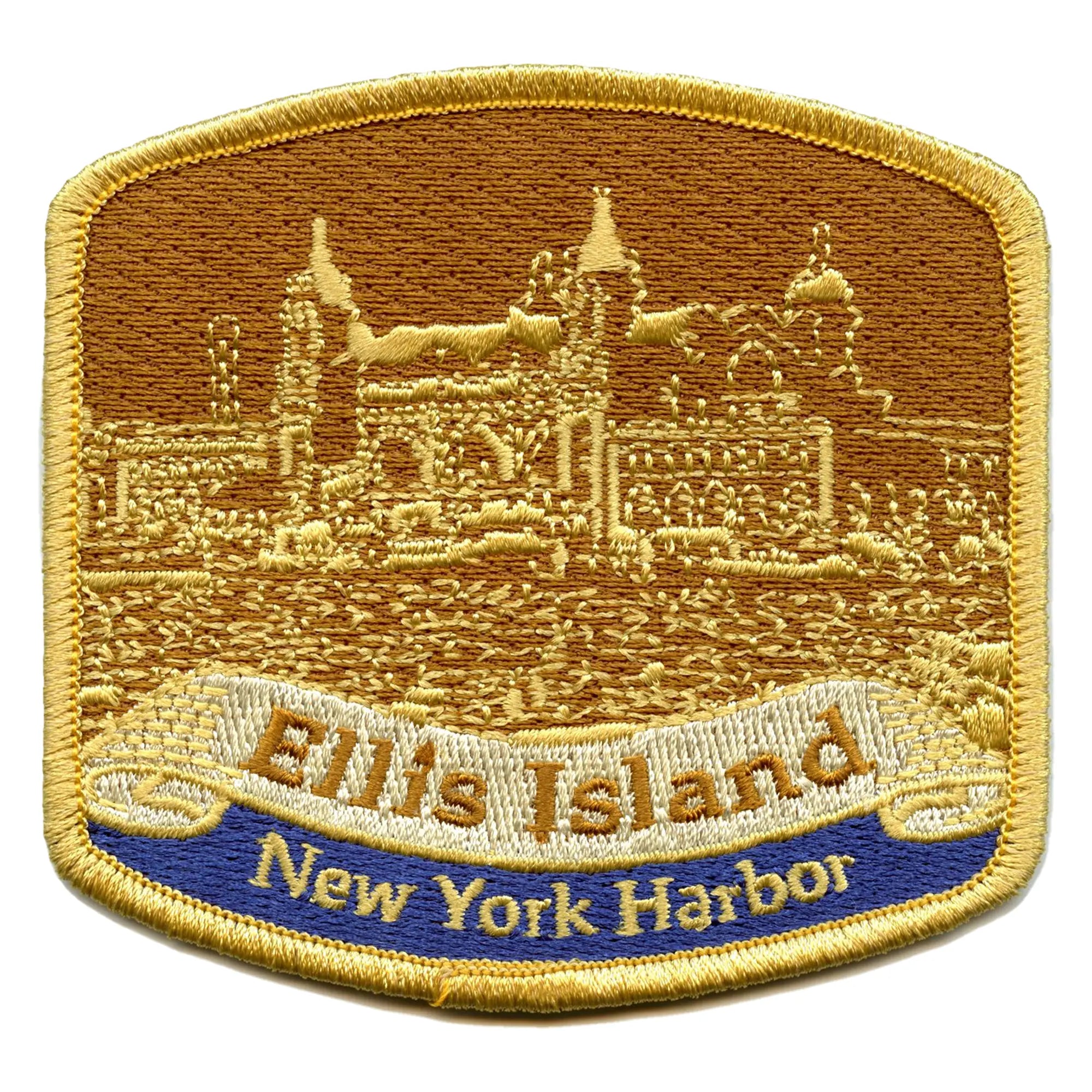 Yosemite Travel Patch National Park brodé thermocollant 