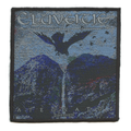 Patch Eluveitie Celtic Knot Rock Band tissé thermocollant