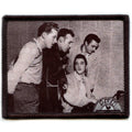 Elvis Presley Artist Patch Sun Records Million Dollar Quartet Iron-On