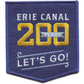 Erie Canal 200 Years National Park Travel Patch Embroidered Iron On Patch