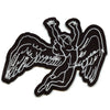 Fallen Angel Cover Patch Rock Metal Band Embroidered Iron On
