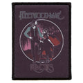 Fleetwood Mac Band Patch Rumours Iconic Album Sublimated Embroidery Iron-On