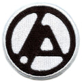 From Zero BW Icon Patch Linkin Park band Embroidered Iron On