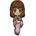 Fruits Basket Kagura Patch Kimono Anime Character Embroidered Iron On