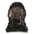 Game Of Thrones Patch Iron Throne TV Embroidered Patch
