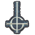 Ghost Rock Band Patch Opus Grucifix Upside Down Sublimated Embroidery Iron On