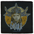 Gojira Fortitude Metal Patch Rock Music Band Woven Sew On