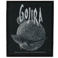 Gojira From Mars To Sirius Patch Rock Music Band Woven Iron On