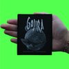 Gojira From Mars To Sirius Patch Rock Music Band Woven Iron On