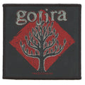 Gojira Tree Of Life Patch Metal Rock Music Band Woven Iron On