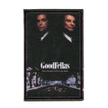 Goodfellas Mafia Poster Patch Action Movie Cover Embroidered Iron On