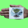 Green Day Band Patch Dookie Album Cover Sublimation Woven Iron On