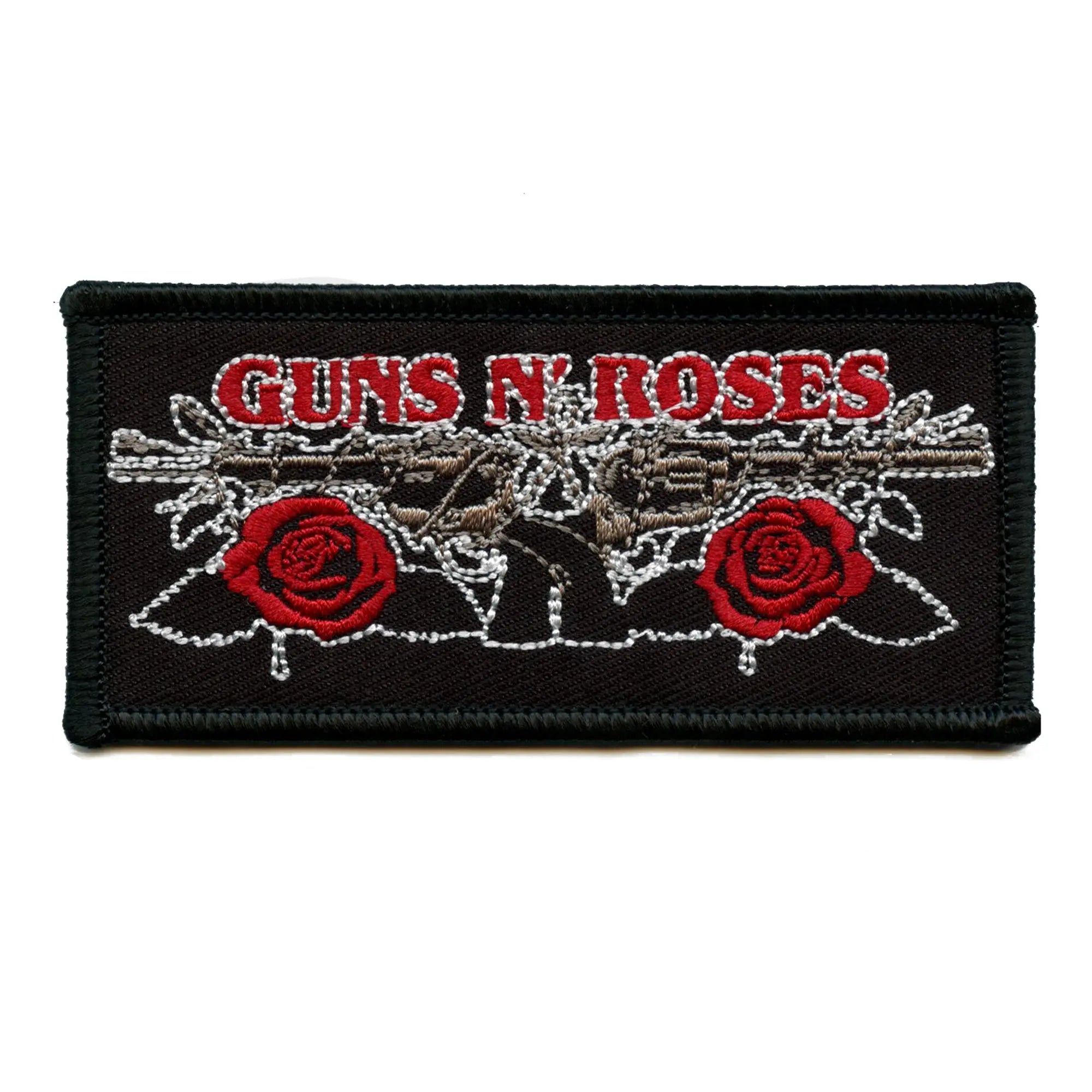 Guns N' Roses Patches – Patch Collection