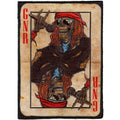 Guns N Roses Patch Playing Card Art Sublimated Embroidered Iron On