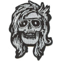 Guns N' Roses Patch Duff McKagan Bandana Embroidered Iron On