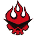 Gurren Lagann Symbol Patch Anime Adventure Series Embroidered Iron On