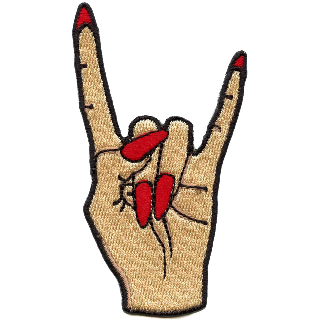 Patch brodé à repasser H-Town Girl Houston Travel Pride