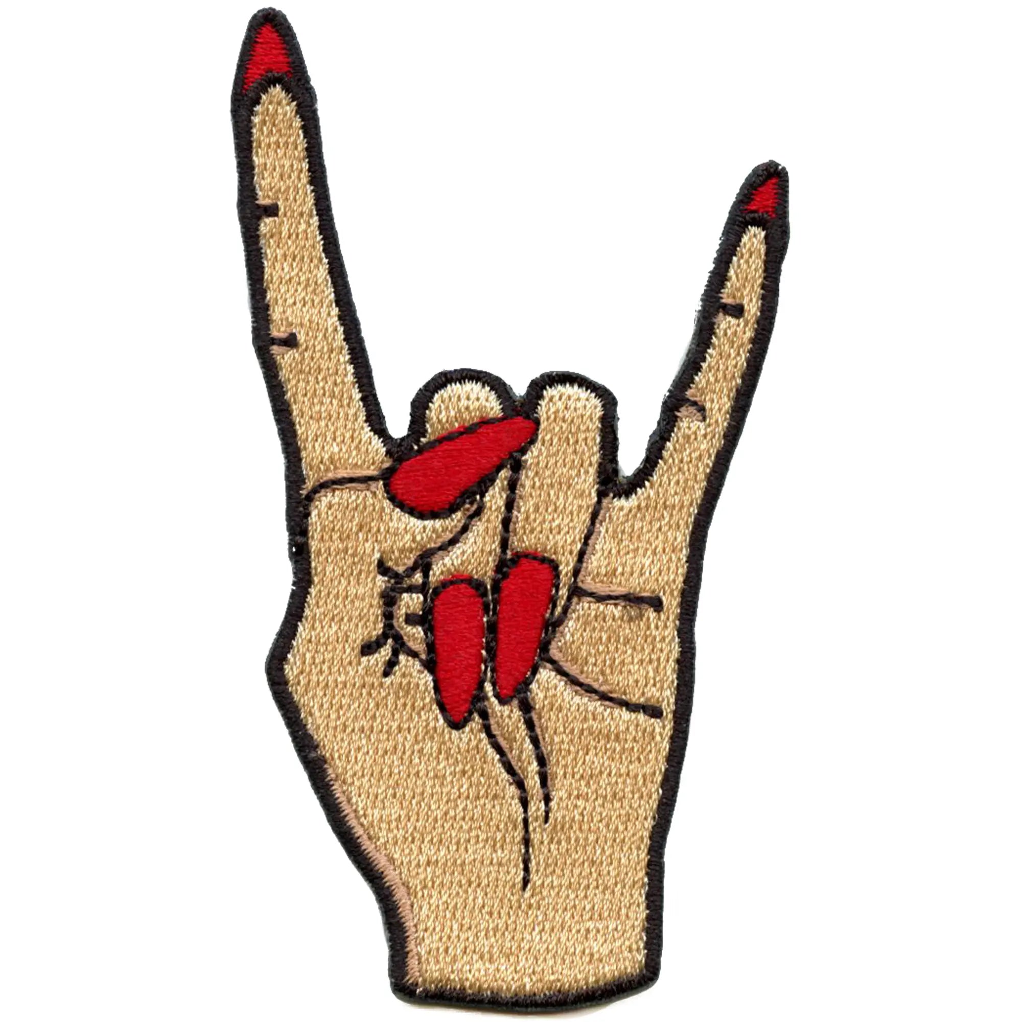 Patch brodé à repasser H-Town Girl Houston Travel Pride