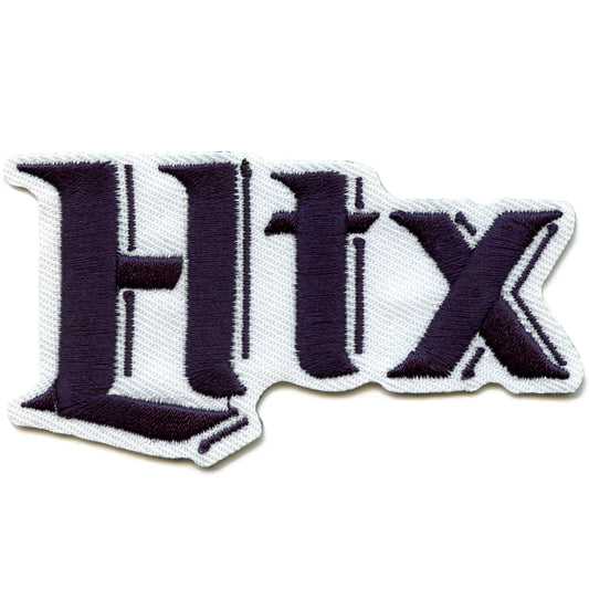 Mexican Cerveza Houston Patch Beer Alcohol Drink Embroidered Iron On