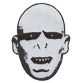 Harry Potter Movie Patch Character Lord Voldemort Sublimated Embroidery Iron On
