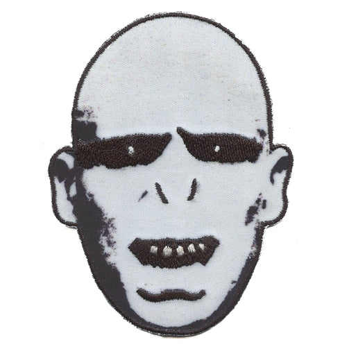Harry Potter Movie Patch Character Lord Voldemort Sublimated Embroidery Iron On