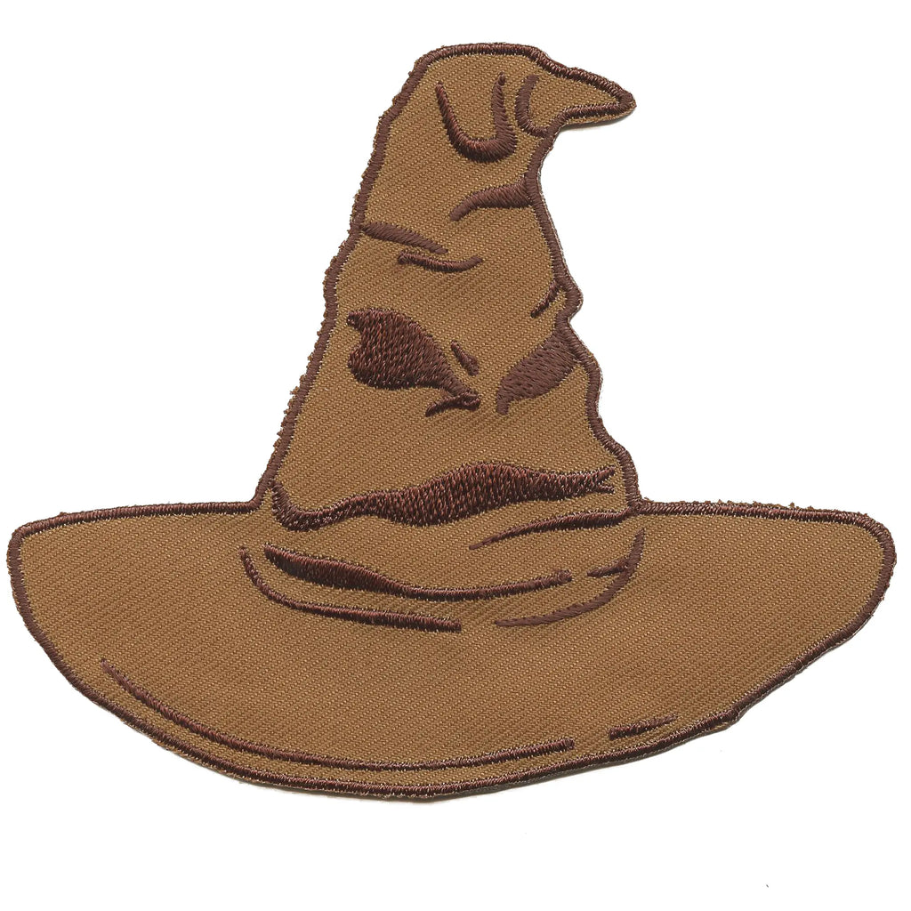 Écusson thermocollant Harry Potter Prefect Gold Logo