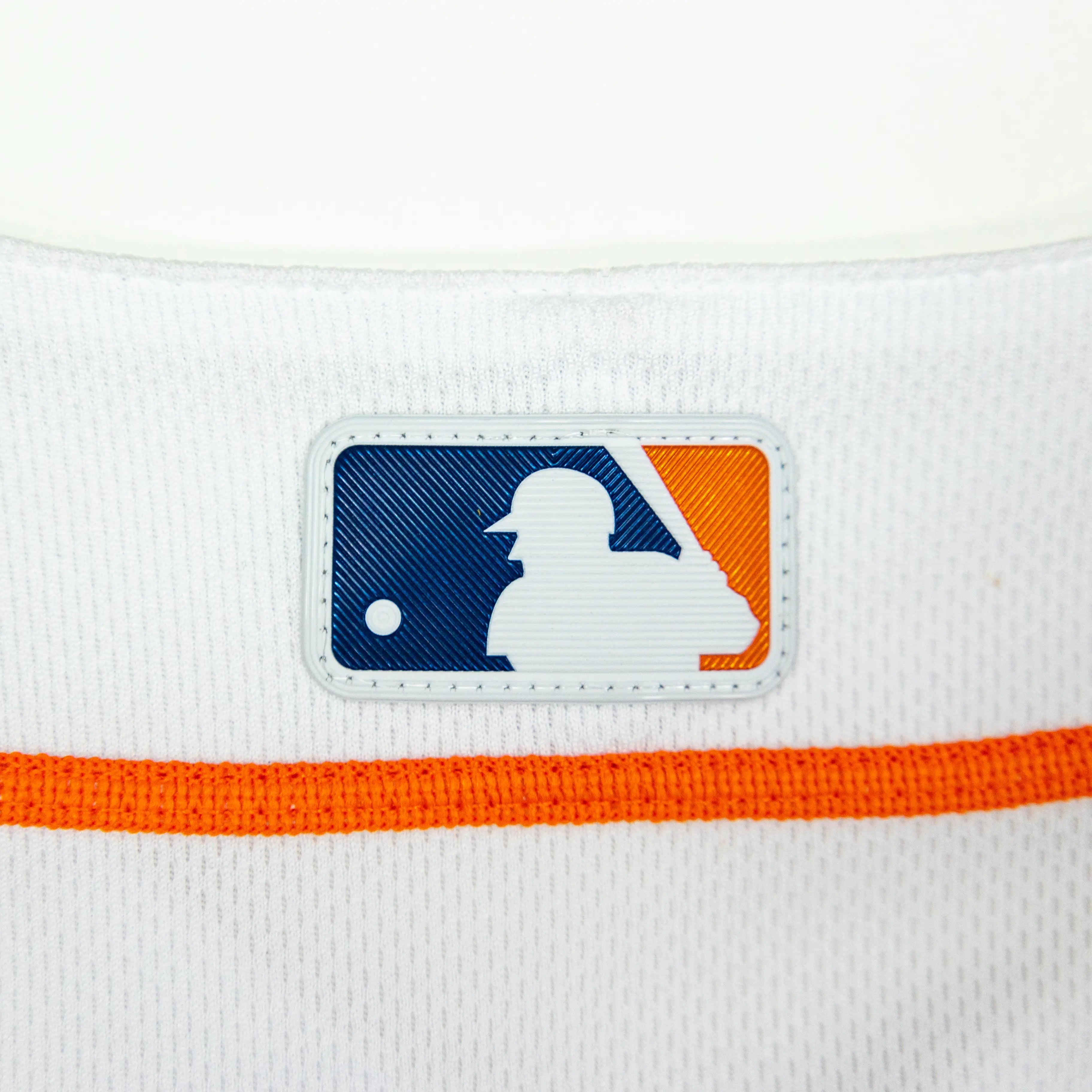 Houston Astros White Authentic Team Issued Jackie Robinson Day Jersey Size 46