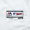 Houston Astros White Authentic Team Issued Relettered Yordan Alvarez 44 Los Astros Jersey