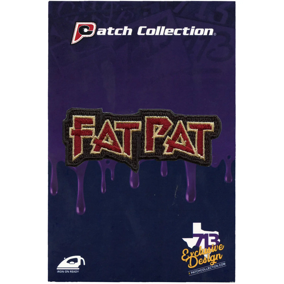G7 Patch Rapper Music Patches - Shop 1000+ Collection of Music Patches – Patch Collection
