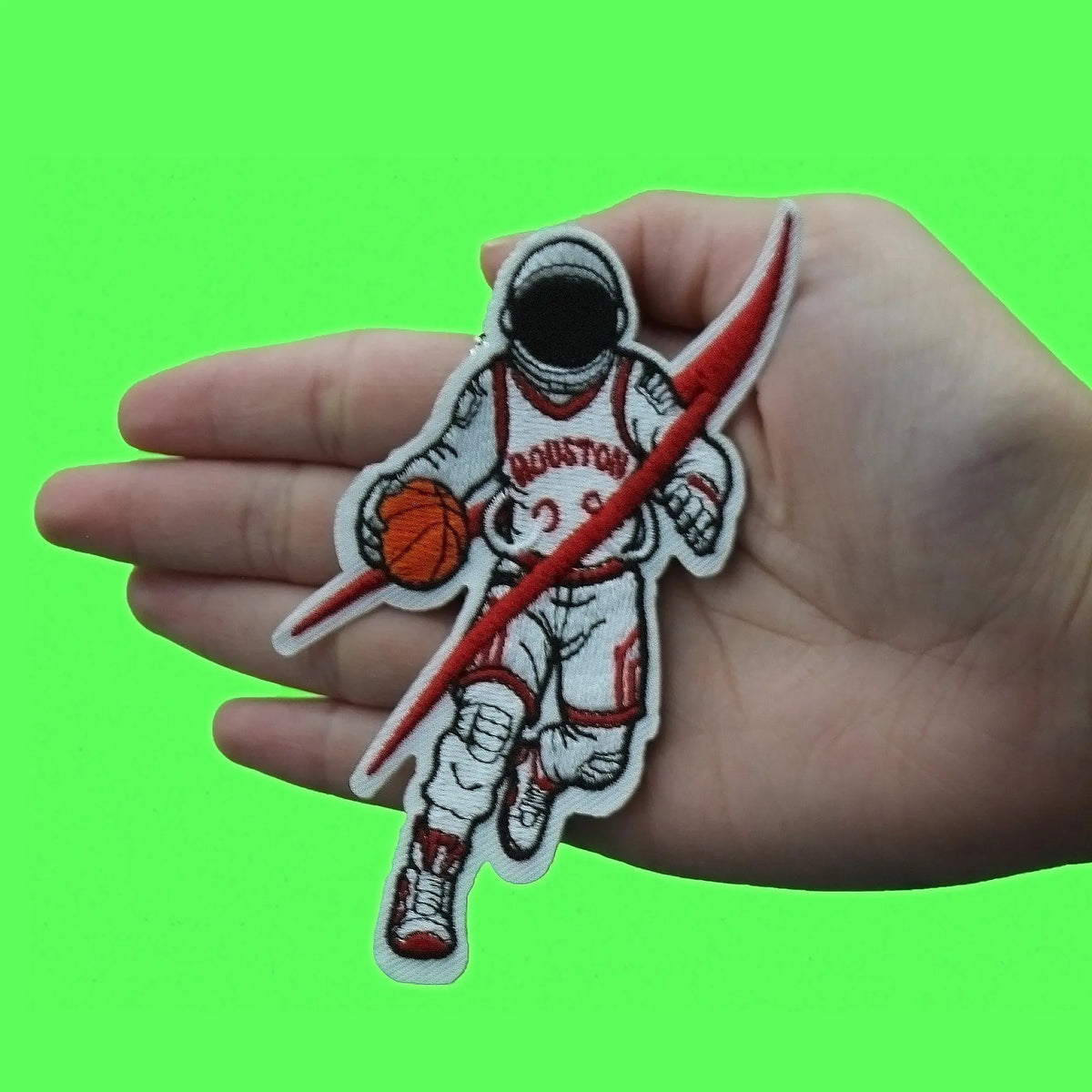 Houston Rockets Patches & Official NBA Merchandise – Patch Collection