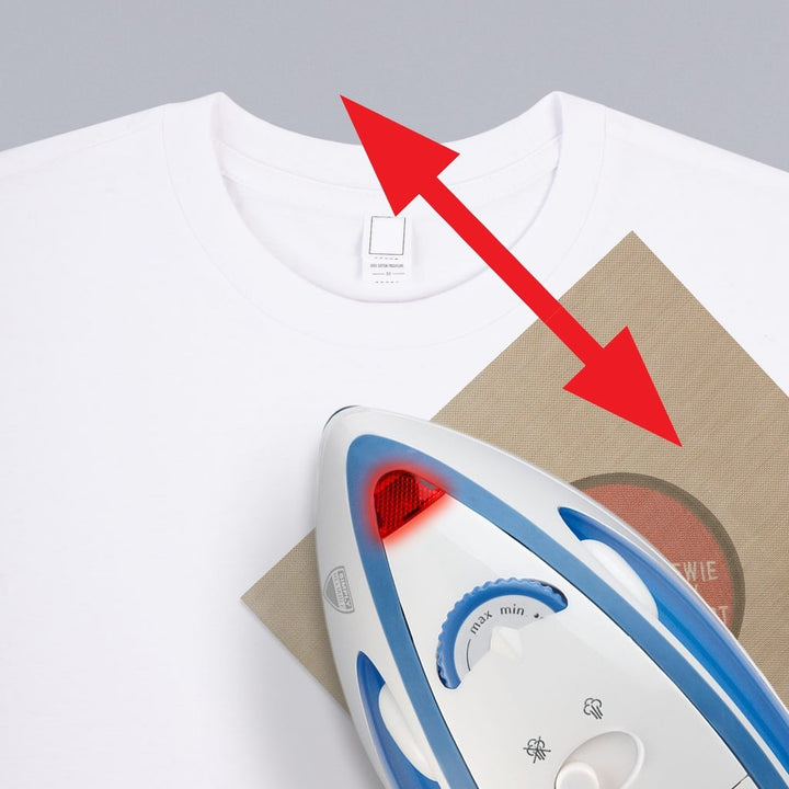 How to Iron on Patches Easy Steps - Tutorial Video with Instructions ...