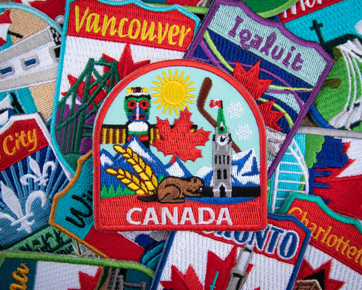 Patch Collection