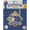 Ichiro Hall of Fame Number Retirement Game Hat Jersey Patch Embroidered