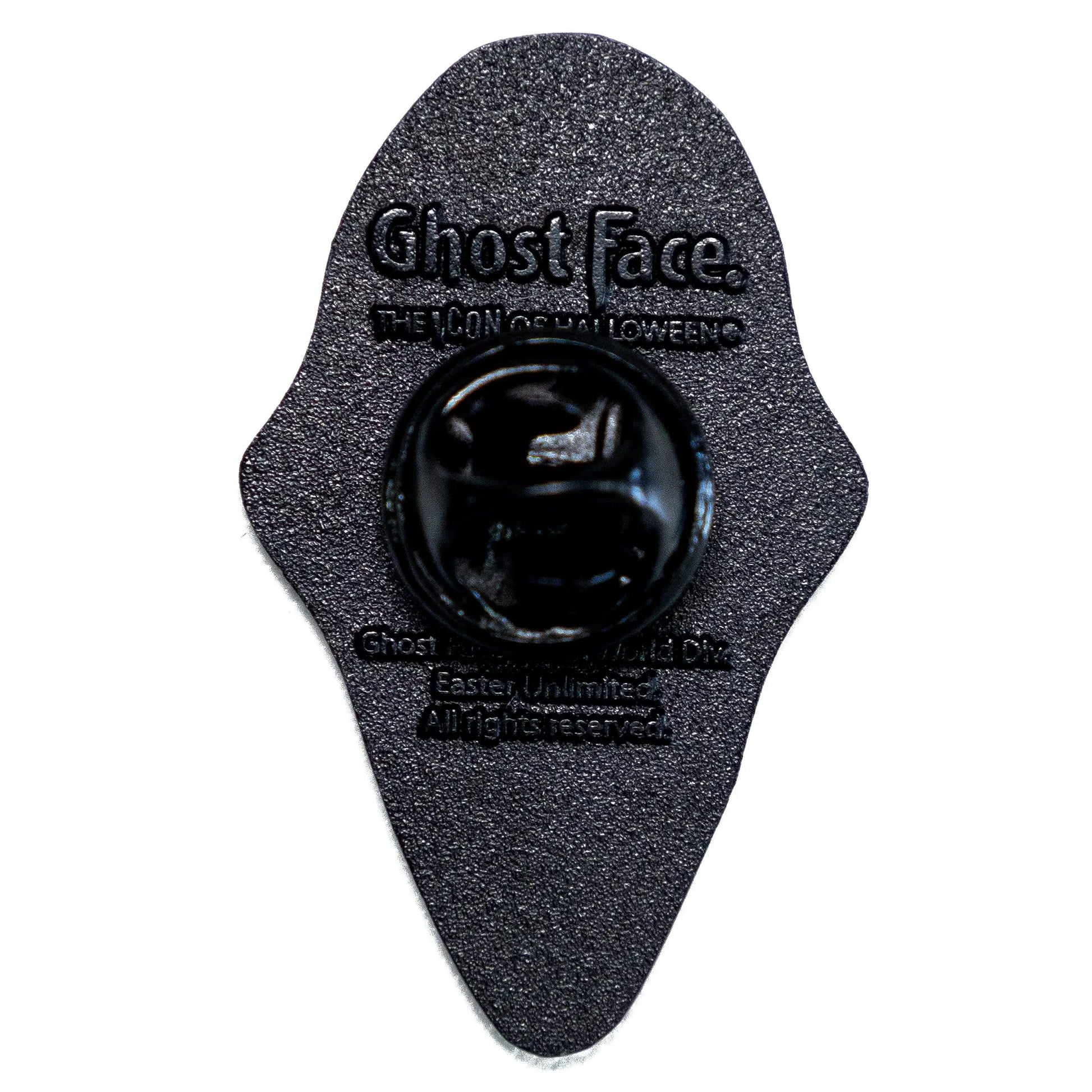 Scream Ghostface Mask Pin Evil Murder Movie