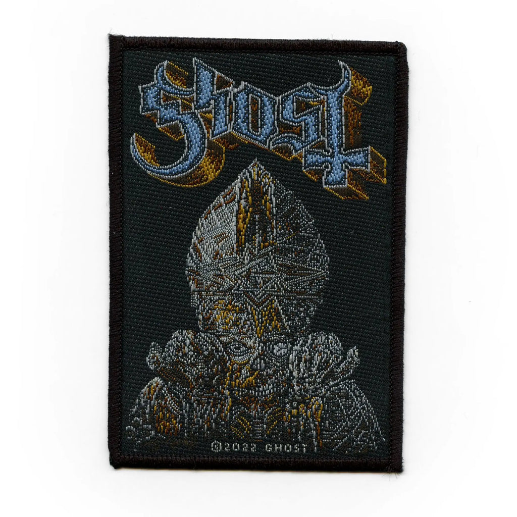 Imp Patch Ghost Impera Album Cover Patch Psychedelic Heavy Rock Woven Sew On ...
