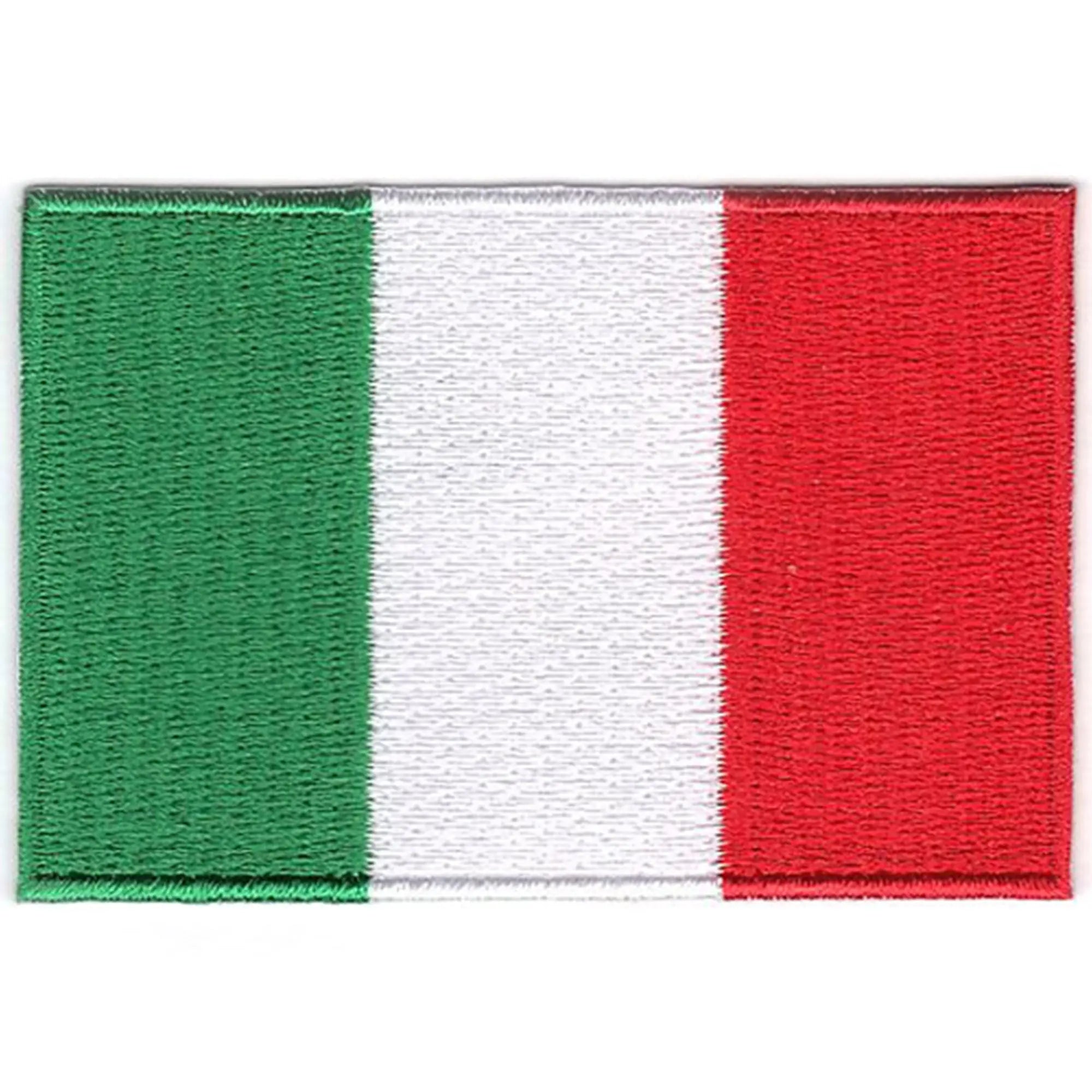 Italy Embroidered Country Flag Patch