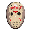 Friday The 13th Jason Mask Patch Classic Horror Killer Embroidered Iron-On
