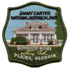 Jim Carter National Historic Site Patch History Battle Travel Embroidered Iron On