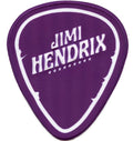 Jimi Hendrix Plectrum Guitar Pick Patch Psychedelic Rock Woven Iron On