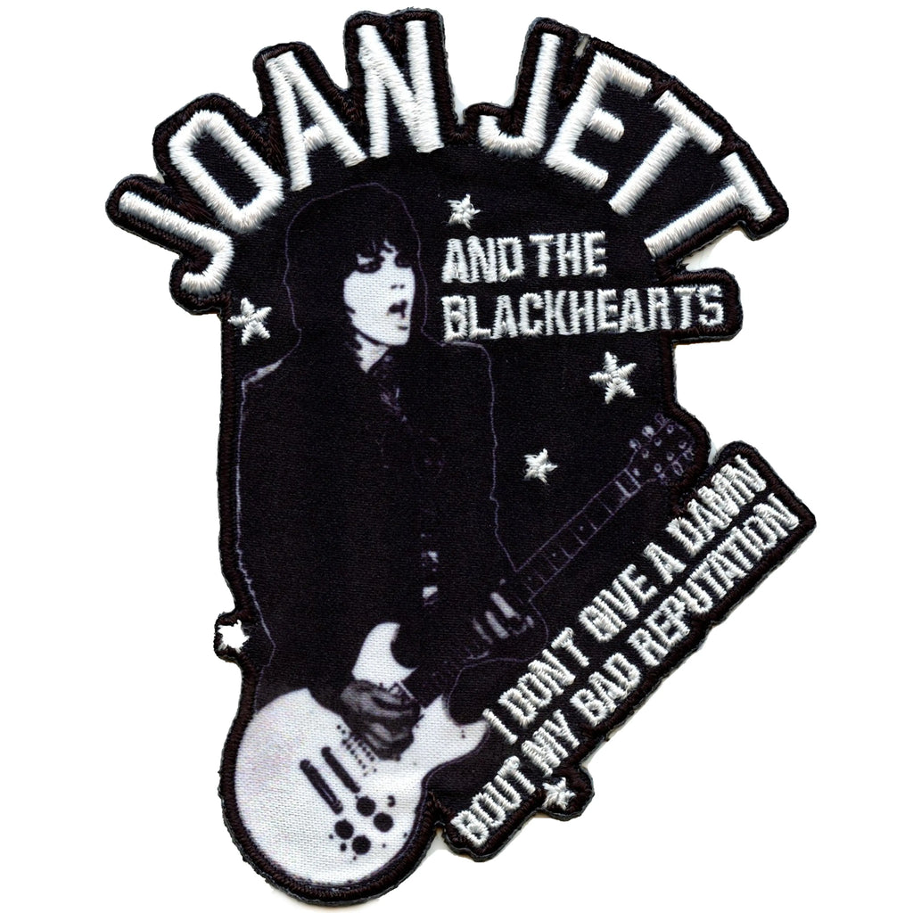 Joan Jett & The Blackhearts バッド・レピュテーション JOAN JETT & THE BLACKHEARTS | 40x40: Bad Reputation/I Love Rock 'n