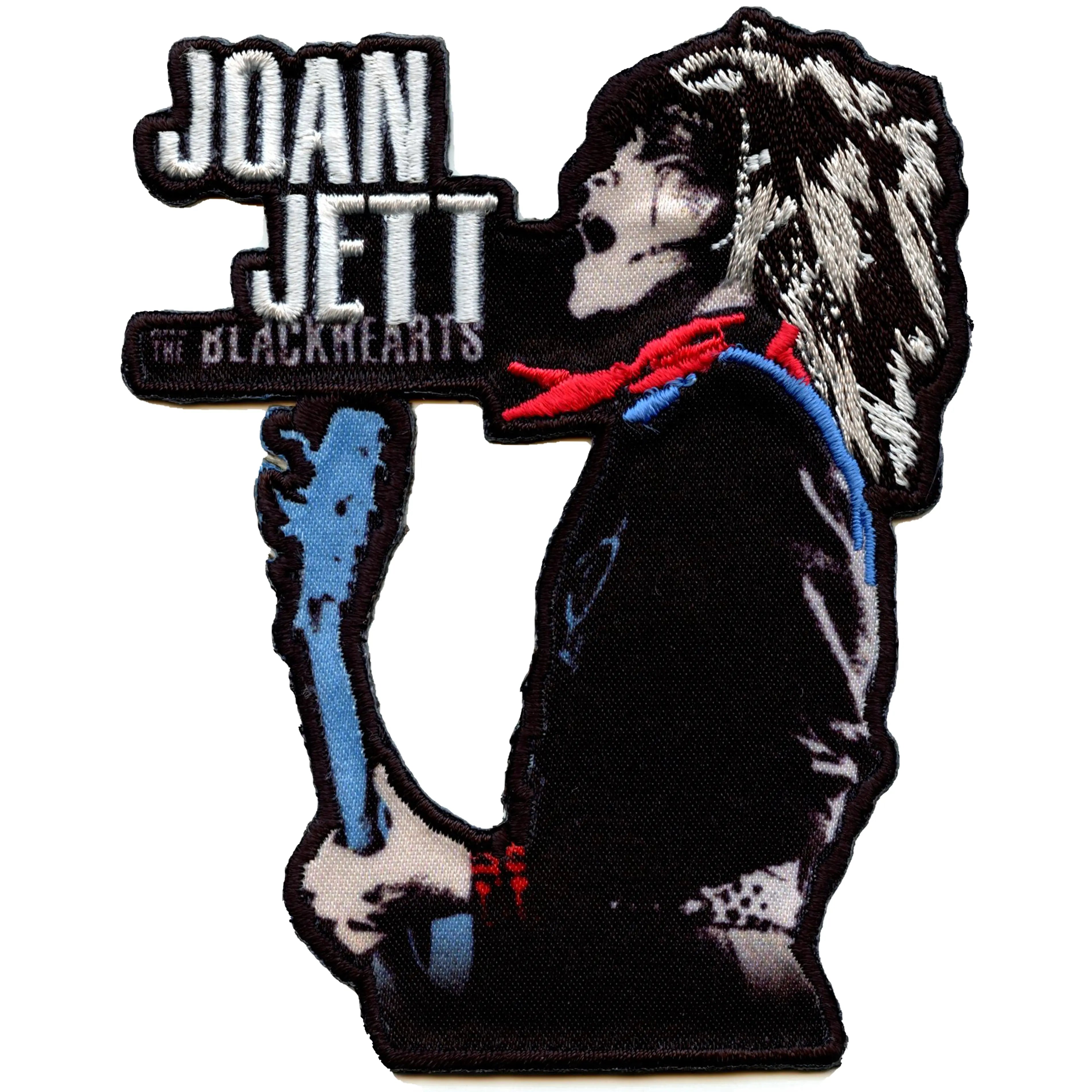 Patch brodé avec logo Rock Shift du groupe Linkin Park