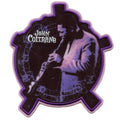 John Coltrane Artist Patch Jazz Saxophonist Music Iron On