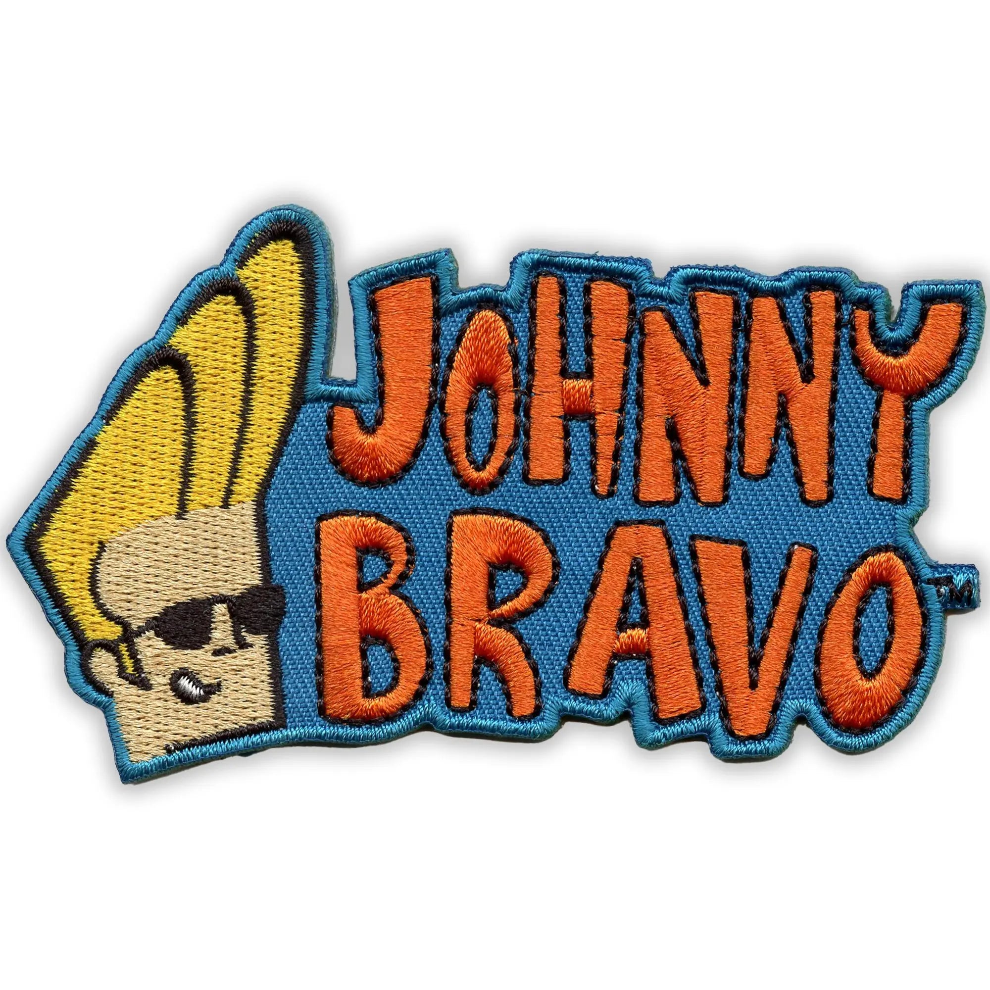 Powerpuff Girls Trio Pose Patch Cartoon Network Animation brodé de fer sur