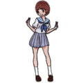 Kill La Kill Patch Mako Anime Adventure Series Sublimated Embroidery Iron On