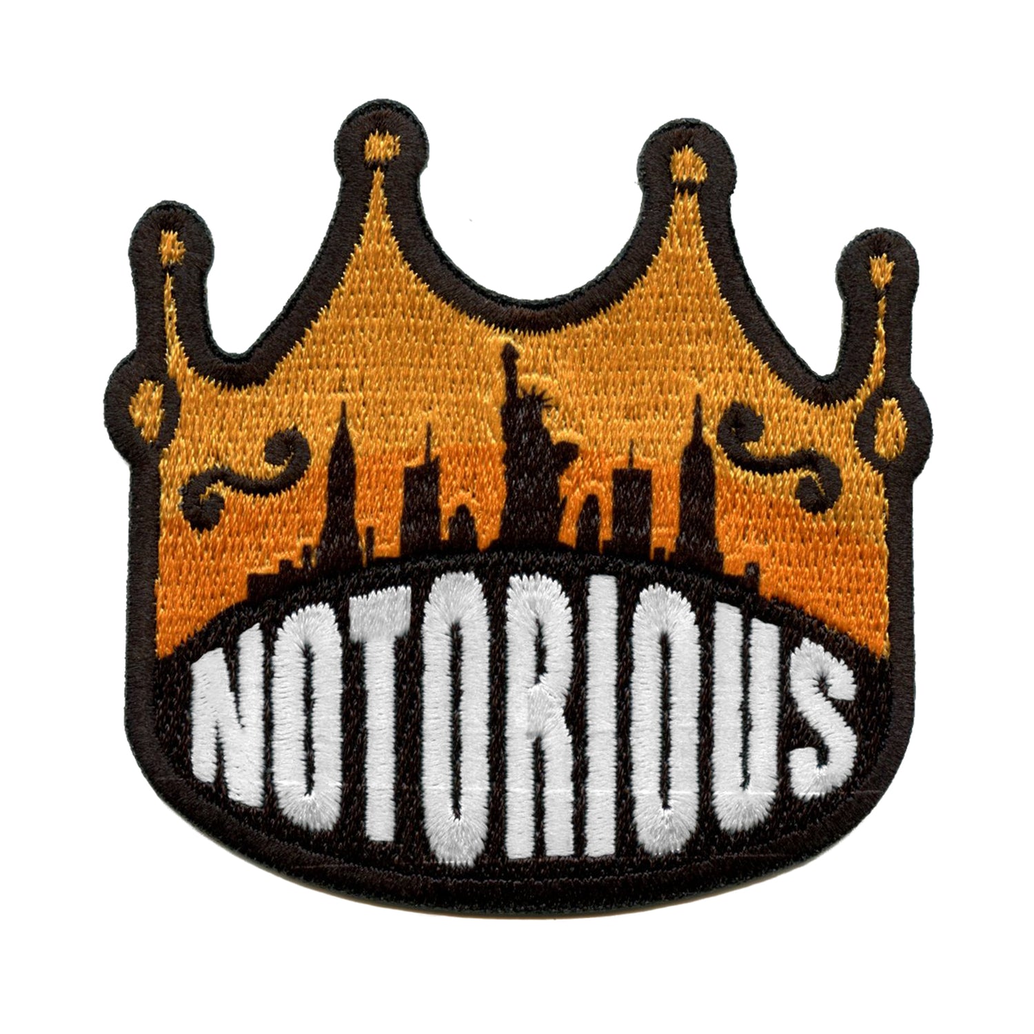The Notorious B.I.G. Patches
