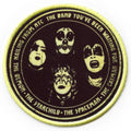 Kiss Hailing From NYC Patch Band You Been Waiting For Sublimated Iron On