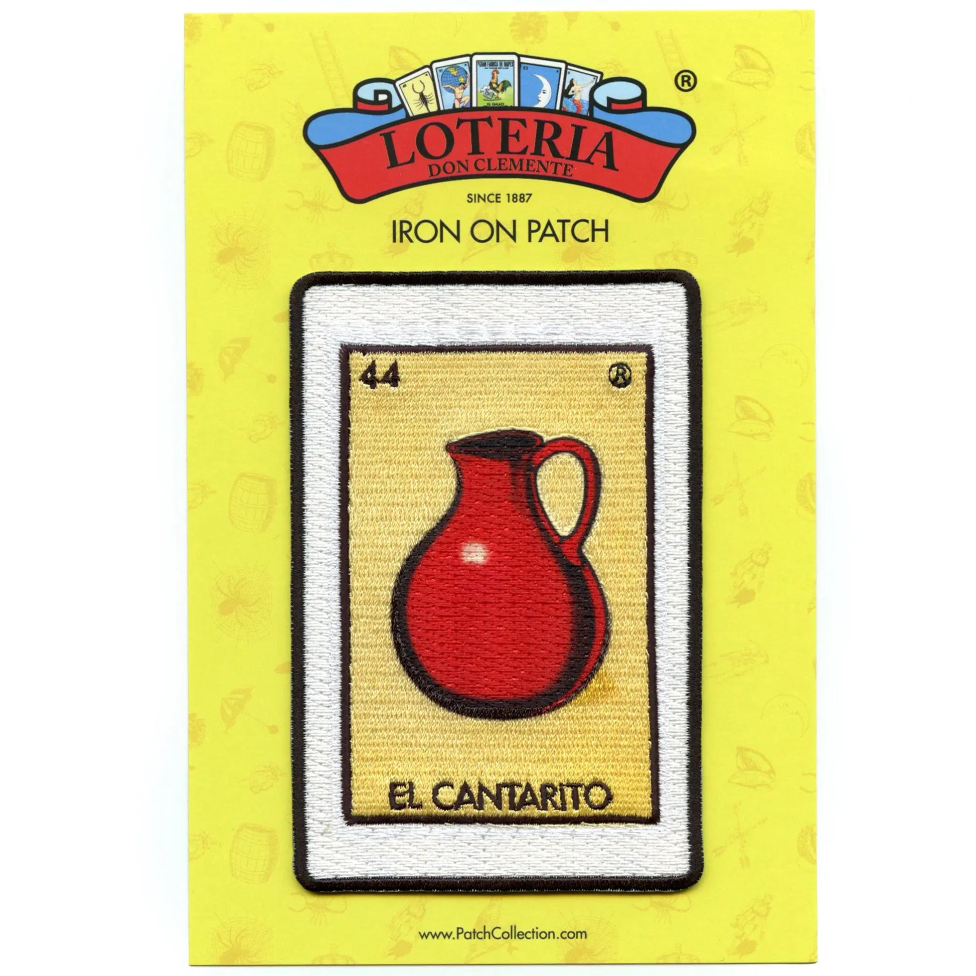 You don't have to live in San Antonio to get your own Loteria
