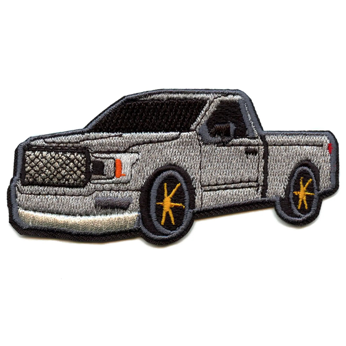 La Mamalona Truck Patch Lowrider Mexican Culture Embroidered Iron On ...